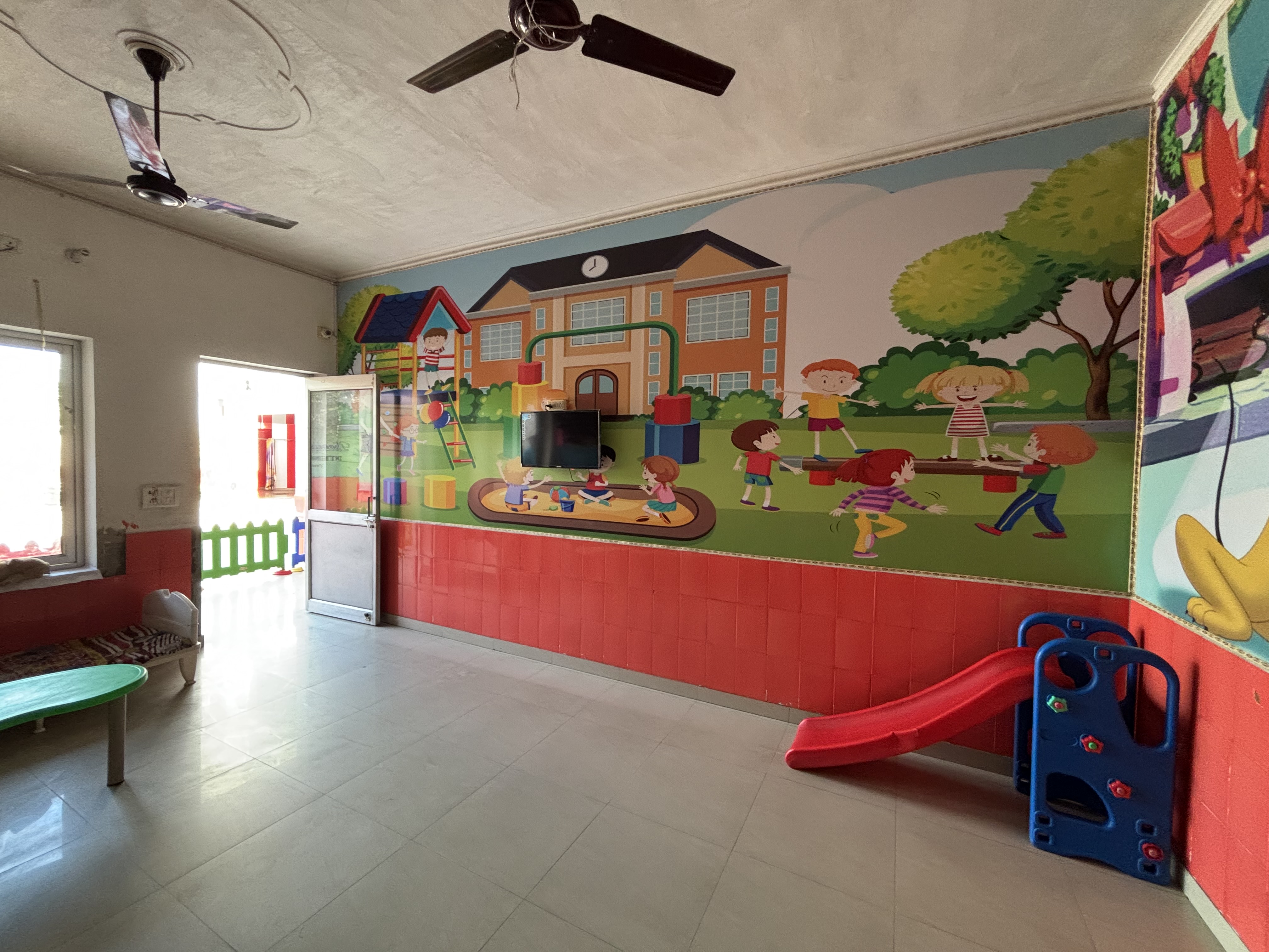 Activity room